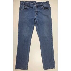 C&A Jeans 38x32 Classic Straight‎ Fit Extra Comfort Stretch Denim